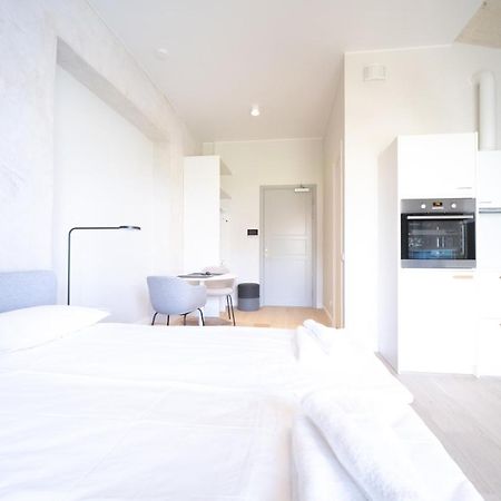 Baltic Accommodation - Urban Studio Apartment Tallin Exterior foto