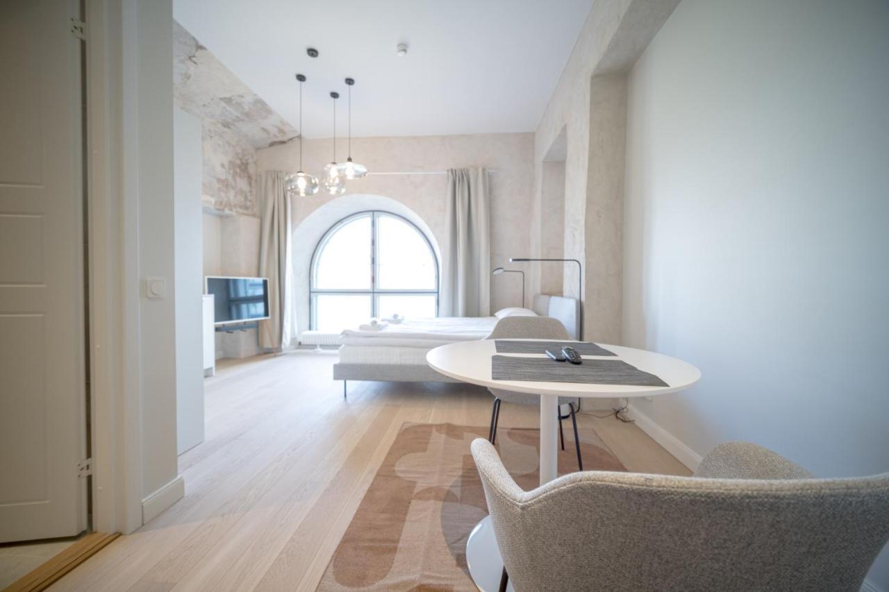 Baltic Accommodation - Urban Studio Apartment Tallin Exterior foto