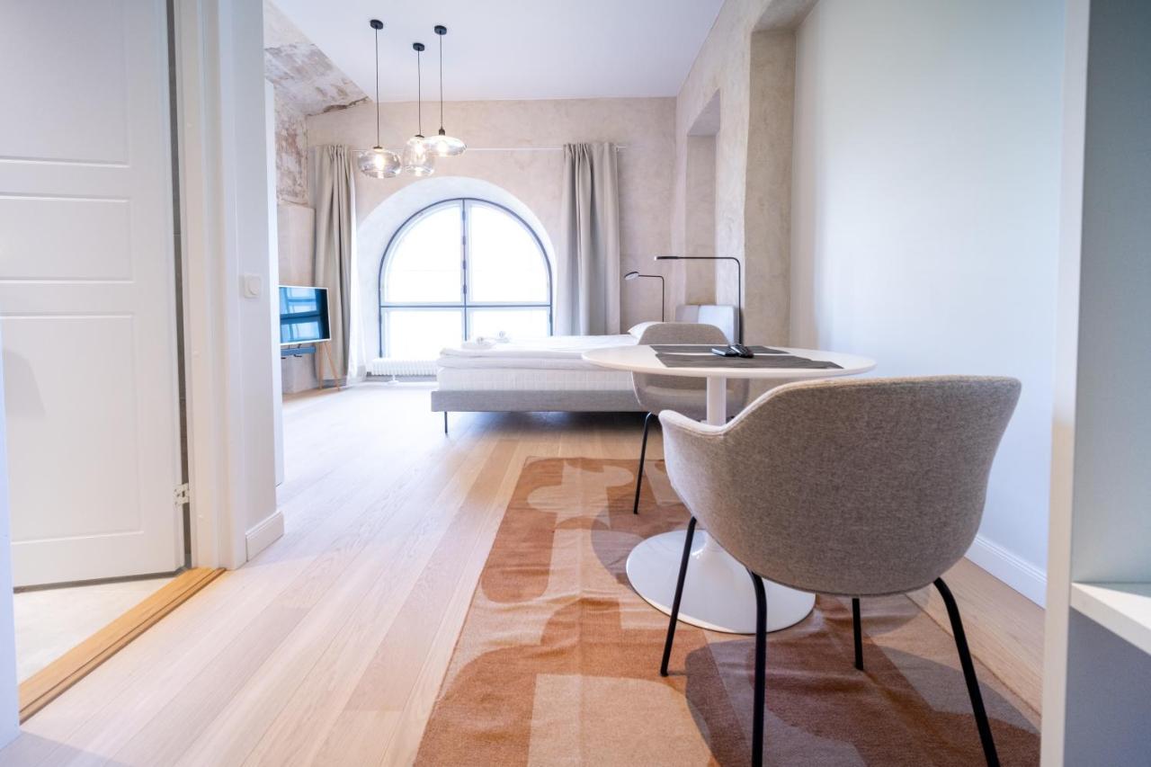 Baltic Accommodation - Urban Studio Apartment Tallin Exterior foto