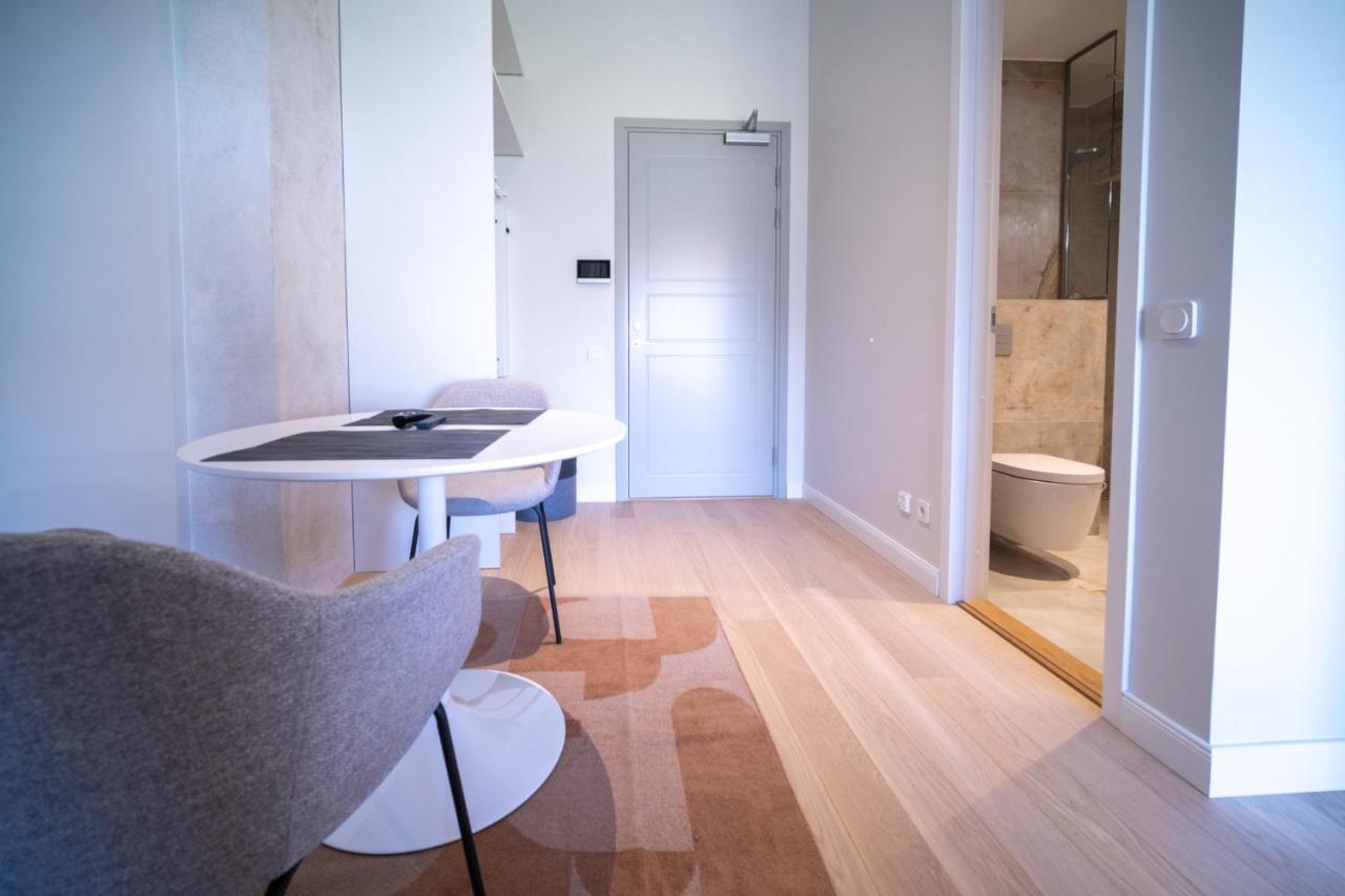 Baltic Accommodation - Urban Studio Apartment Tallin Exterior foto